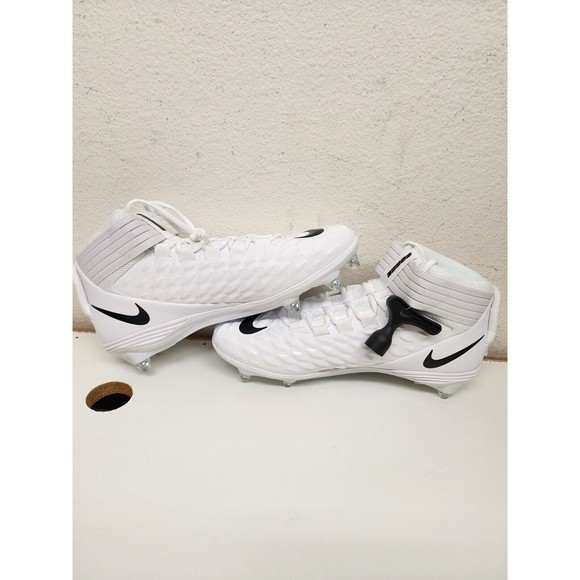 Nike Force Savage Pro 2 Football Cleats BV3981-100 Size 11 main image 10